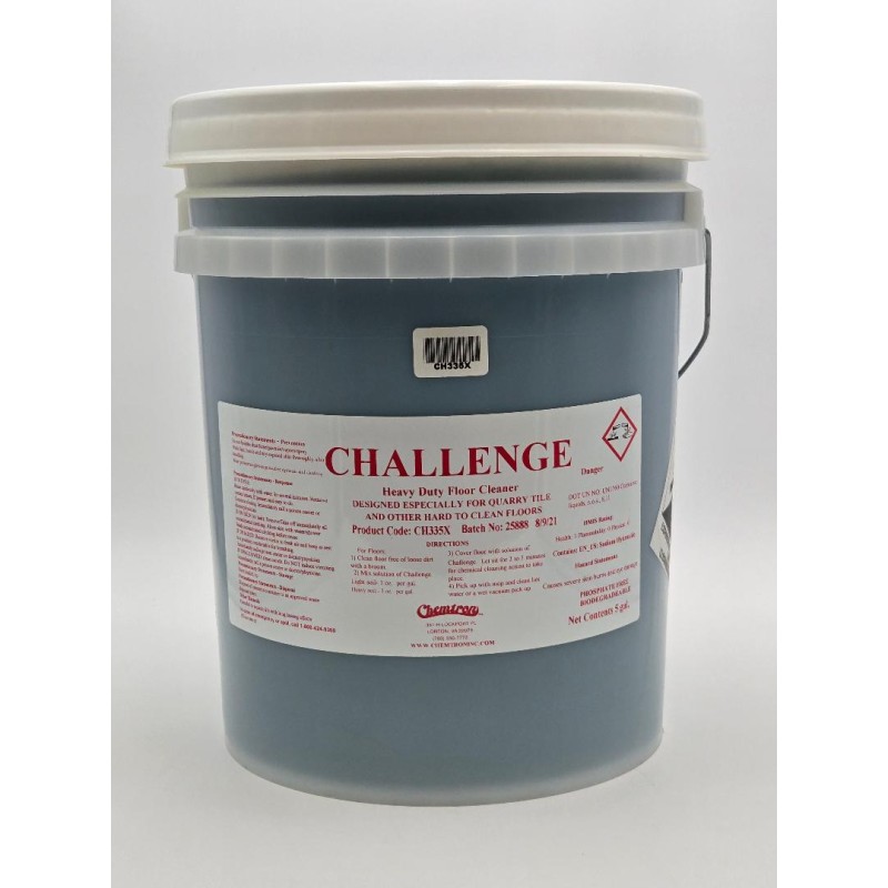 Challange Heavy Duty Floor Cleaner 5gal