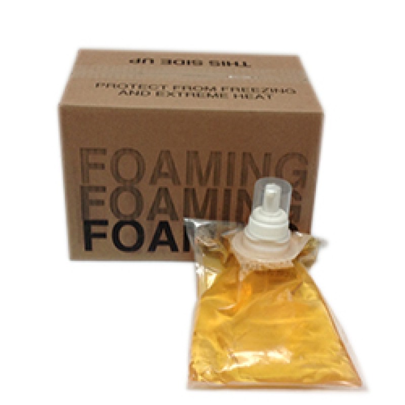 Foaming Hand Sanitizer