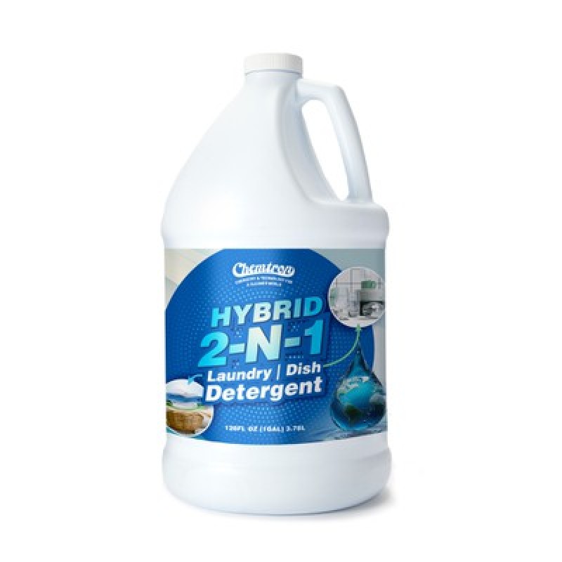 Hybrid Laundry and (pot & Pan) Cleaner