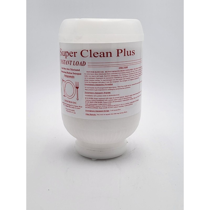 Super Clean Plus Instant Load 