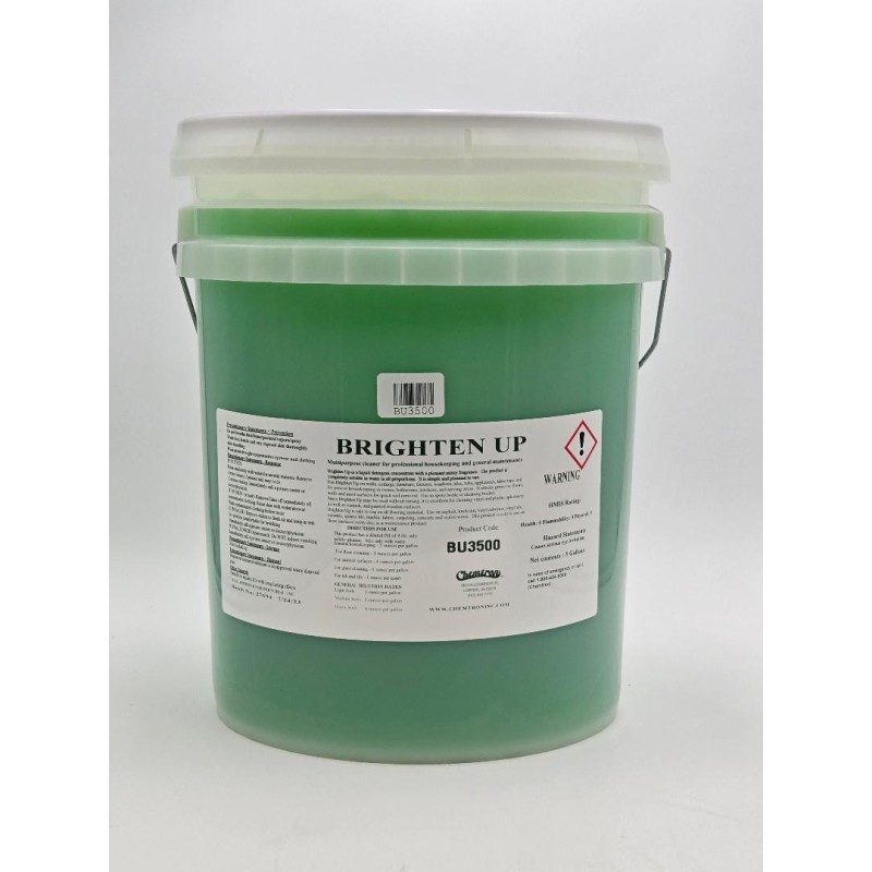 Brighten Up 5 gal Pail