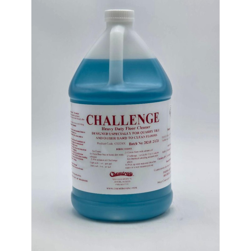 Challenge 4/1 Gal case