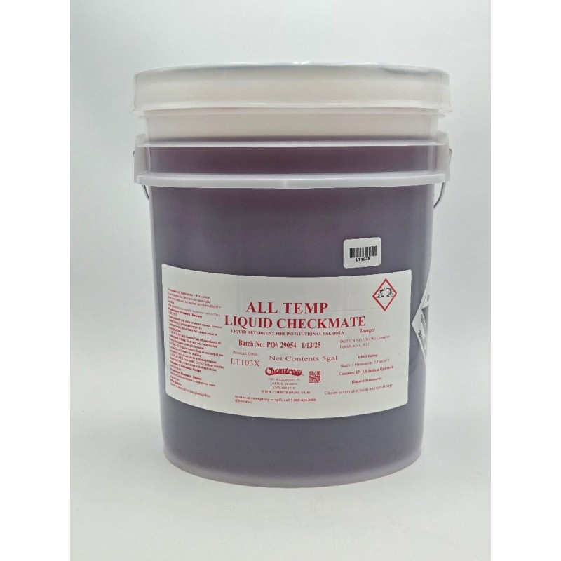 All Temp Liquid Checkmate 