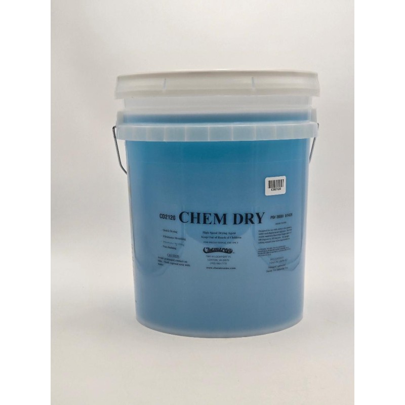 Chem Dry Heavy Duty Rinse Aid