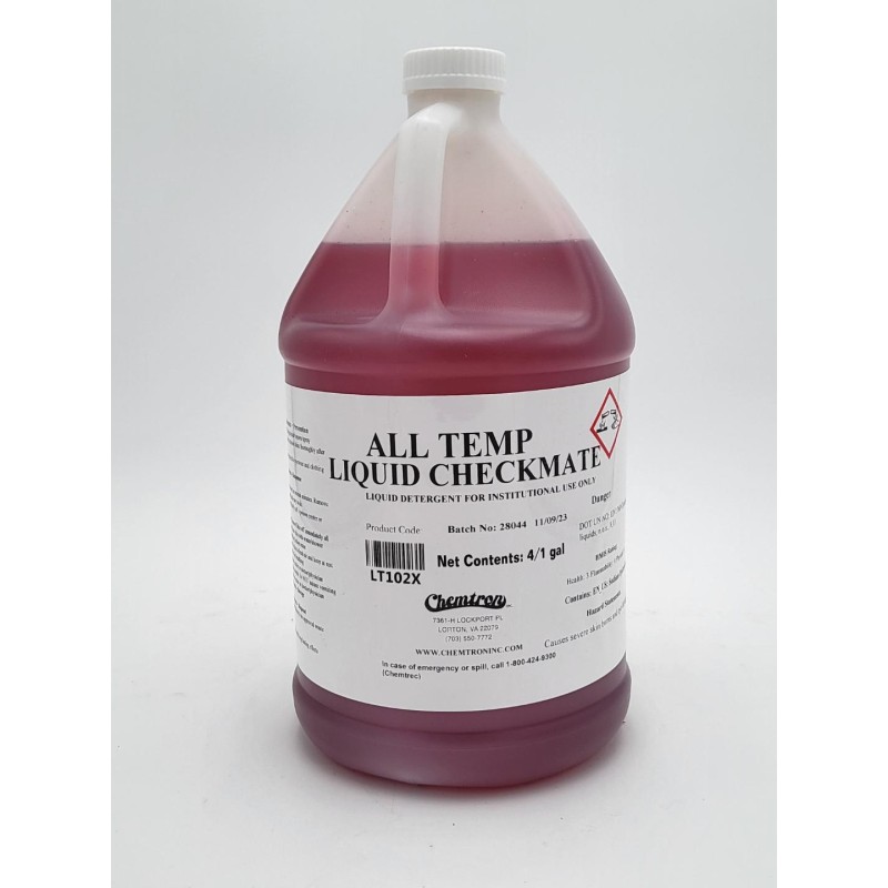 All Temp Liquid Checkmate