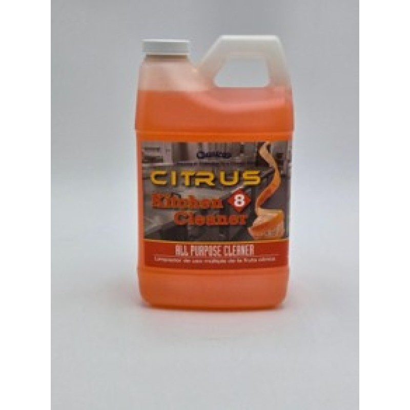 Proteus Citrus Kitchen Cleaner 2/.5