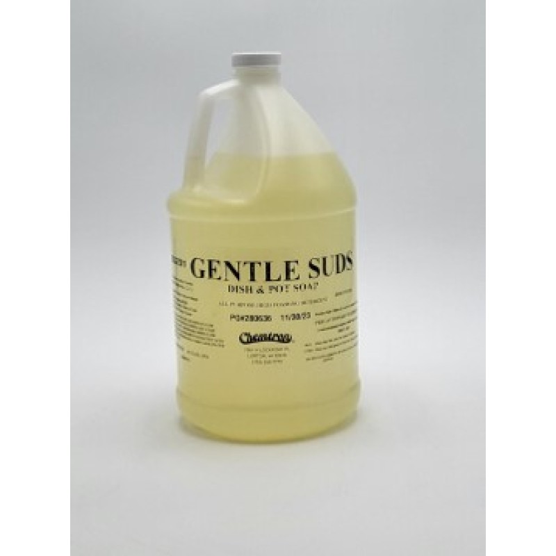 Gentle Suds 4/1 Economy Liquid Pot and Pan