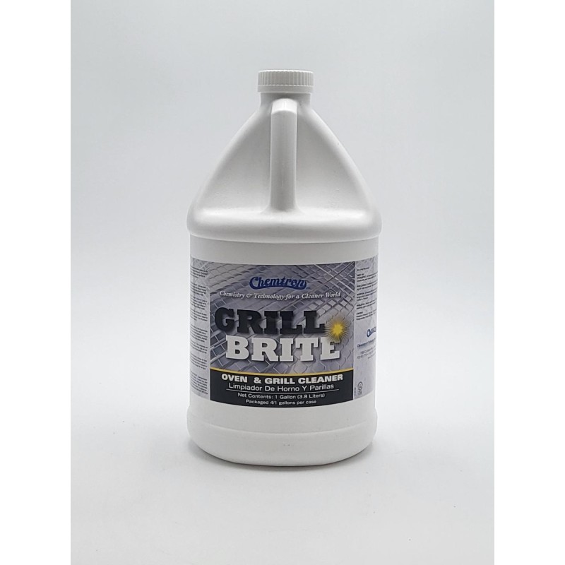 Grill Brite 4/1 Gal Case
