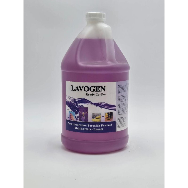 Lavogen Multi Surface Cleaner RTU 4/1