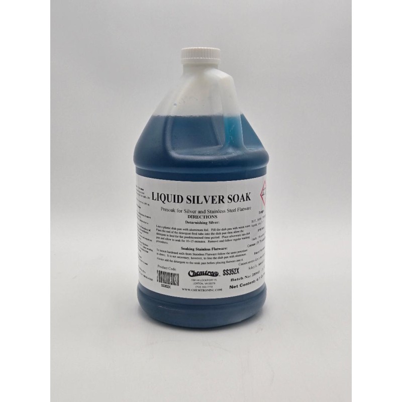 Liquid Silver Soak 
