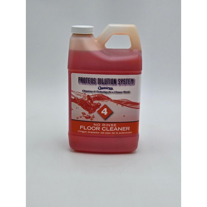 Proteus No Rinse Floor 2/.5