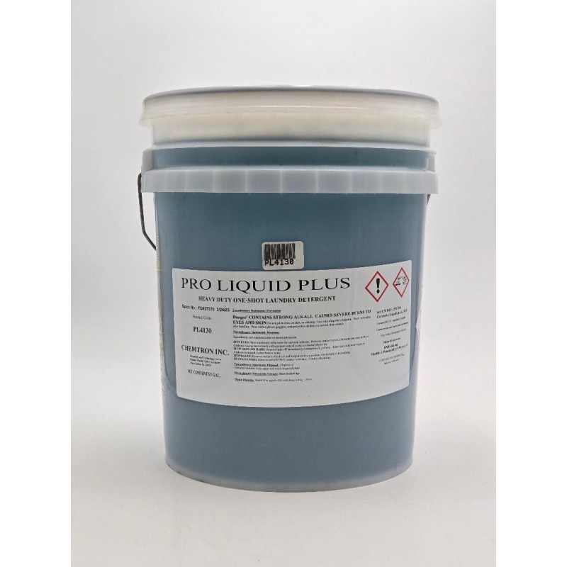 Pro Liquid Plus Detergent 