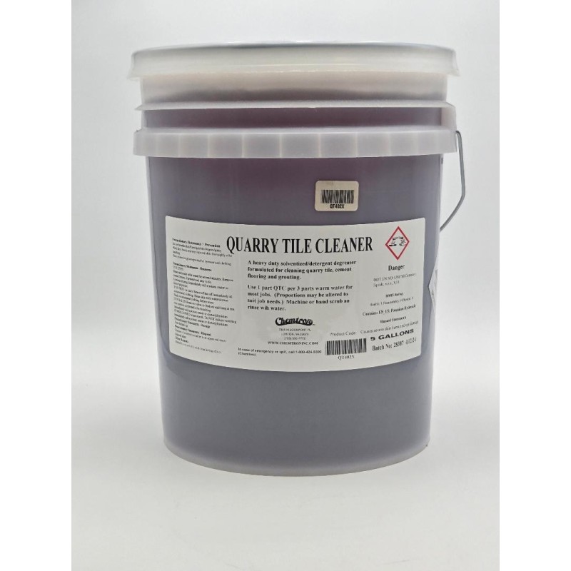 Quarry Tile Cleaner 5gal