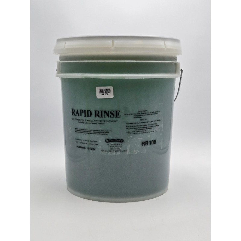 Rapid Rinse 5 gall0n