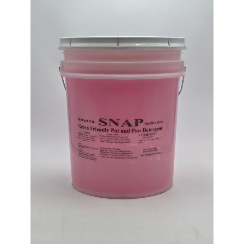 Snap Economy Liquid Pot and Pan Detergent