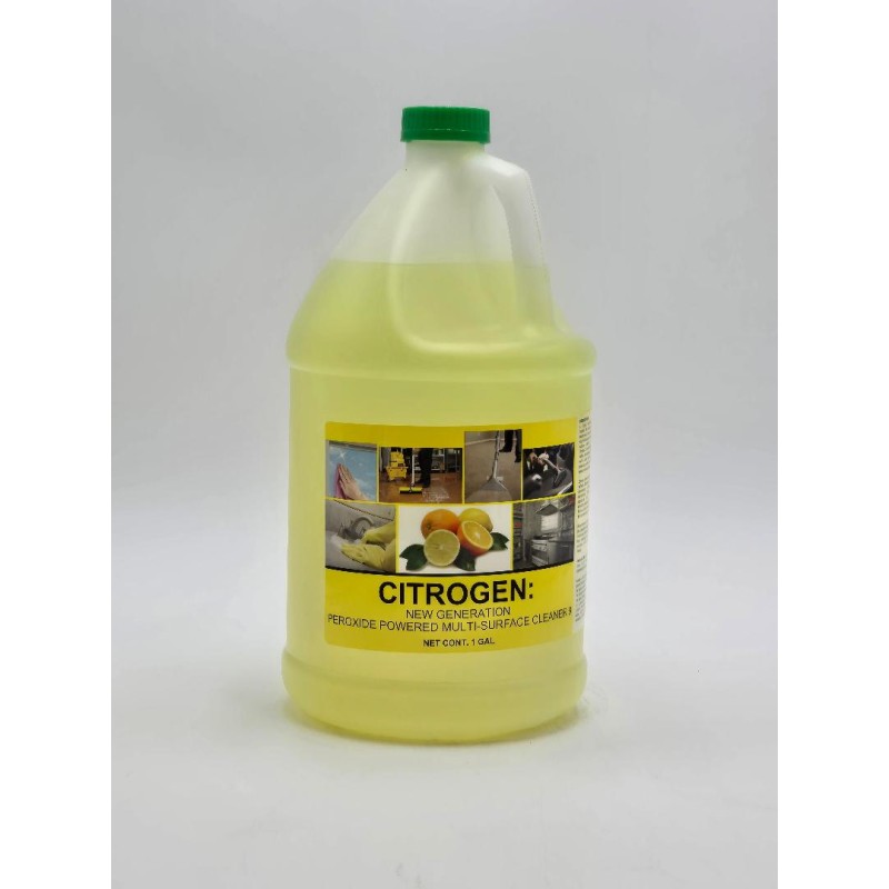 Citrogen Multi-Surface Cleaner 4/1 Gal case