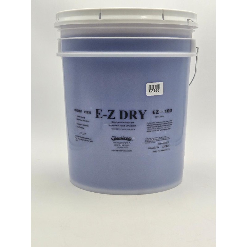EZ Dry Drying Agent 5gal.