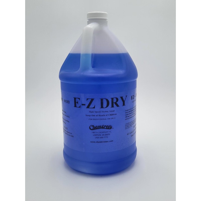 EZ DRY Drying agent 4/1 Gal case