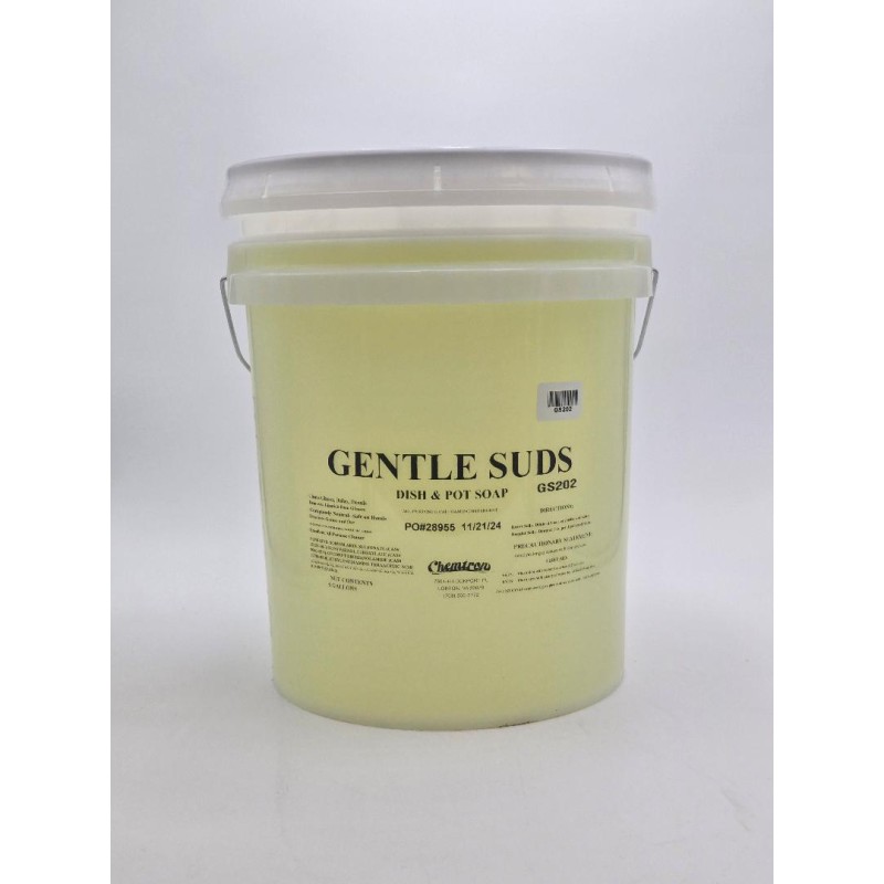 Gentle Suds Economy Pot and Pan Detergent