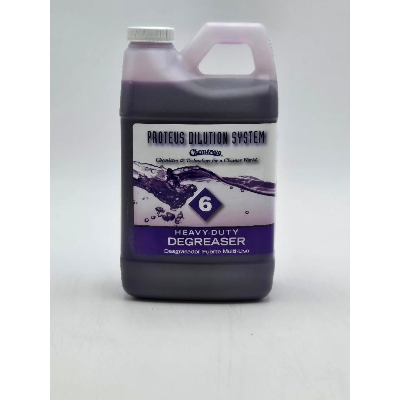 Proteus Heavy Duty Degreaser 