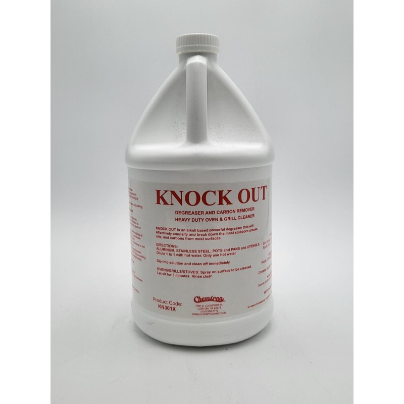 Knock Out 4/1 case