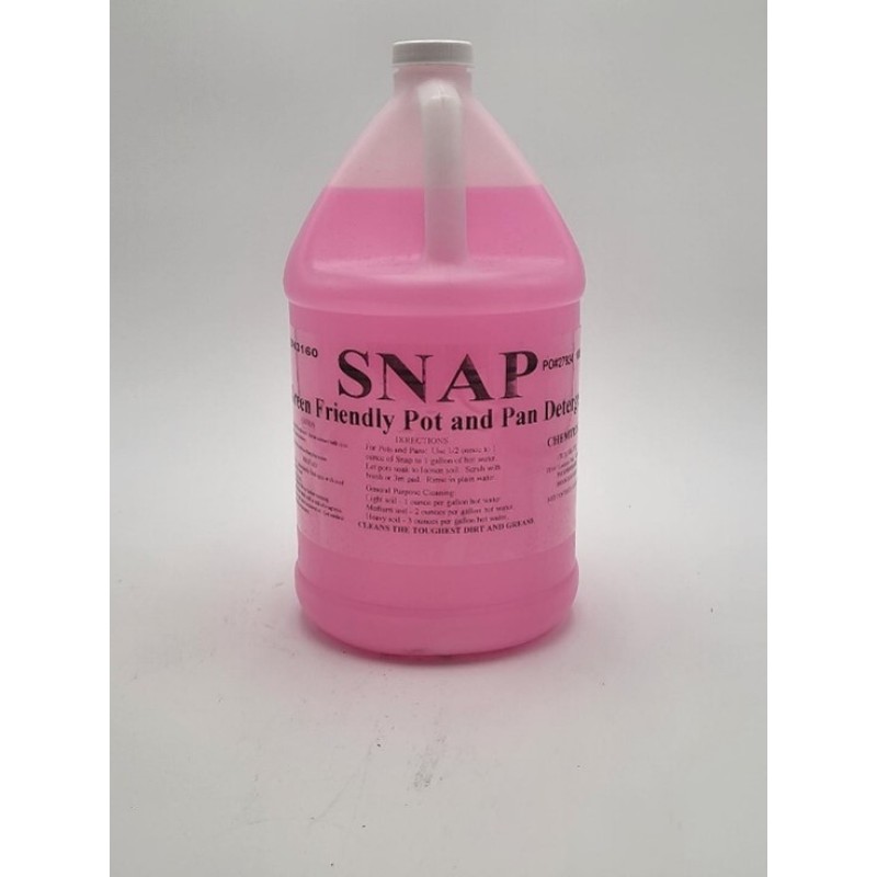 Snap Economy pot and pan detergent