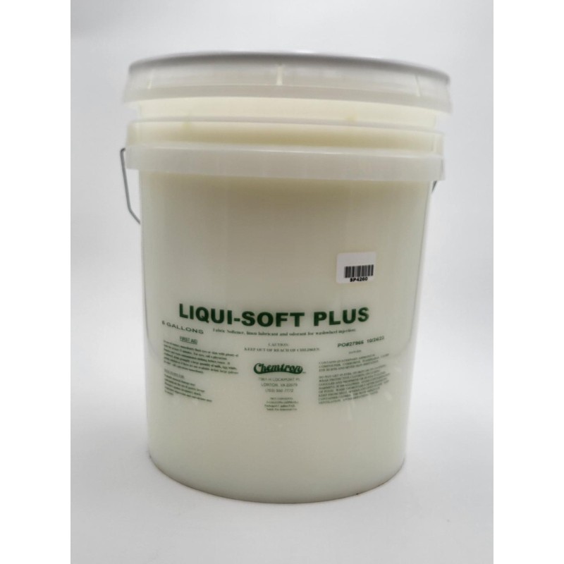 Soft Plus Fabric Softener