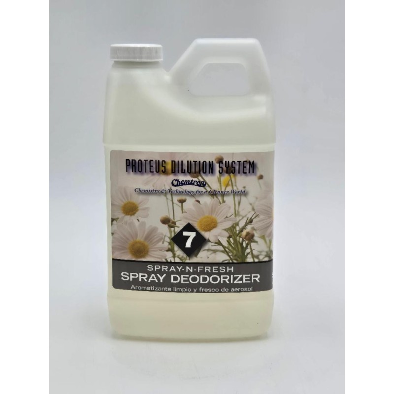 Proteus Spray - N - Fresh Spray Deodorizer