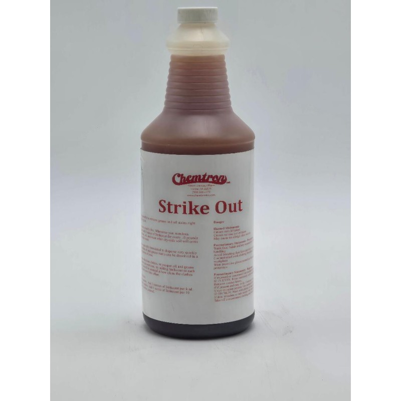 Strike Out Laundry Refill Kit