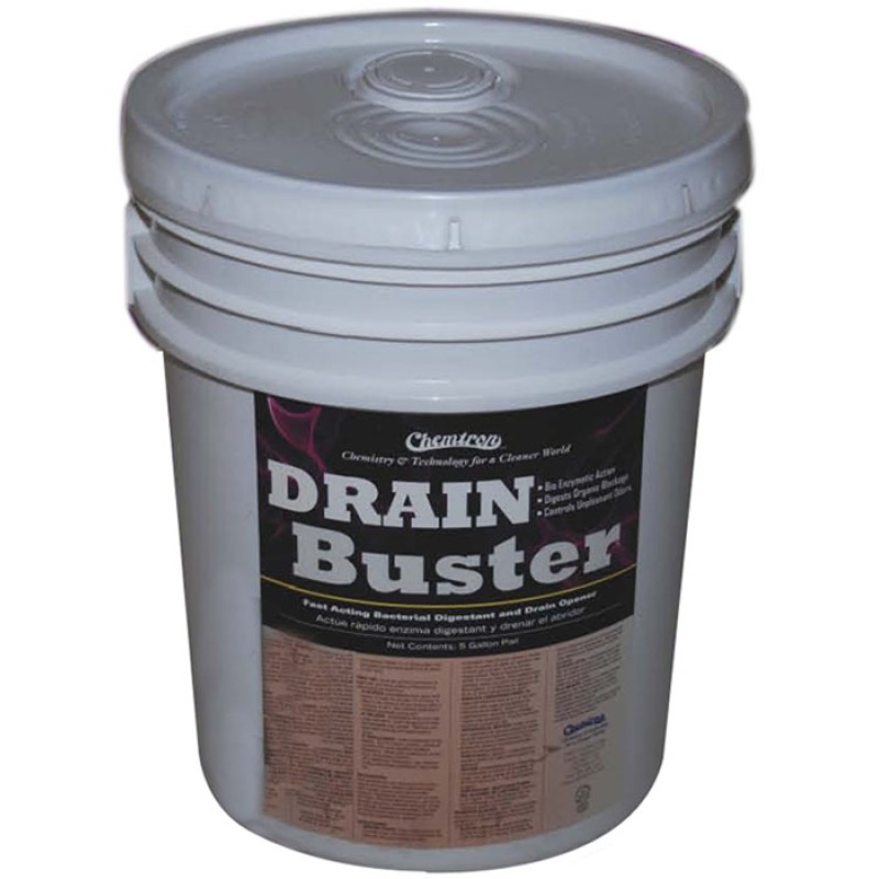 Drain Buster 