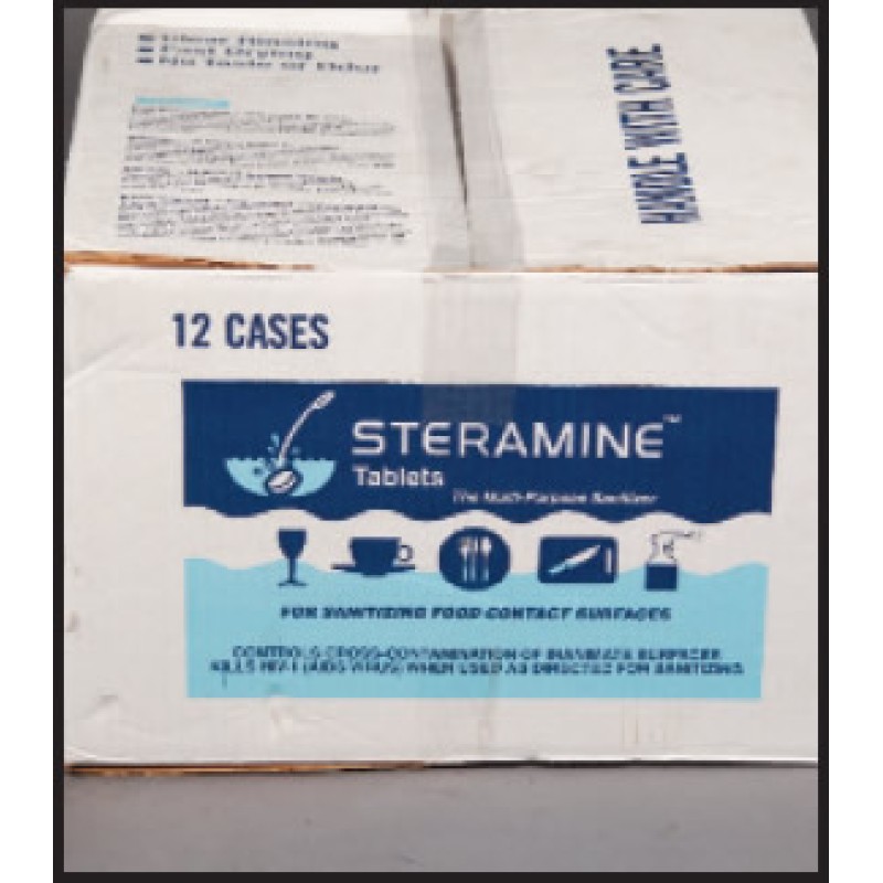 Steramine Tablets